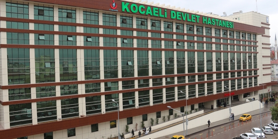 Kocaeli Devlet Hastanesi Evde Sağlık Hizmetleri’nden 100. Yaş Ziyareti