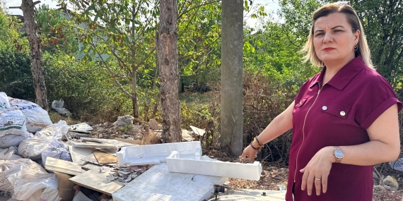 Fatma Başkan: Bu kent tertemiz olmayı hak ediyor