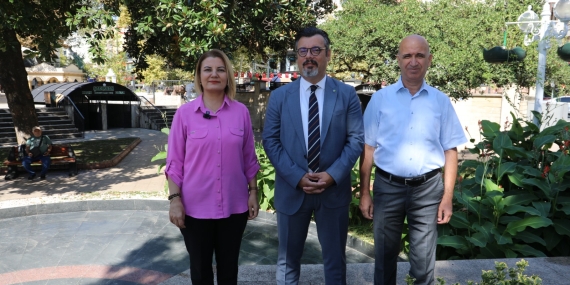 Fatma Başkan halkın malına çökenlere seslendi: Buraları eninde sonunda geri alacağız