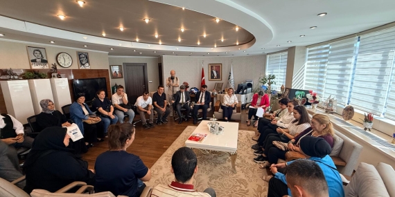 Halk Buluşmalarında vatandaş anlattı, Fatma Başkan dinledi