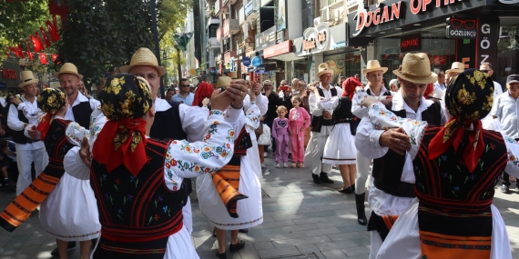 Pişmaniye Festivali 3. gününde tüm hızıyla sürüyor  