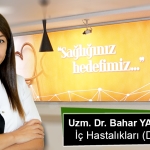 BAHAR YALÇIN