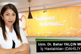 BAHAR YALÇIN