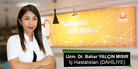 BAHAR YALÇIN