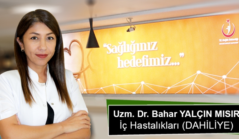 BAHAR YALÇIN