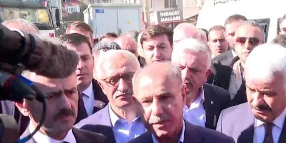 Bakan Yardımcısı Aktaş: “Maalesef az önce cansız bedene ulaşıldı”