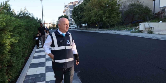 Başkan Bıyık: “Daha güzel bir Darıca için sahadayız”