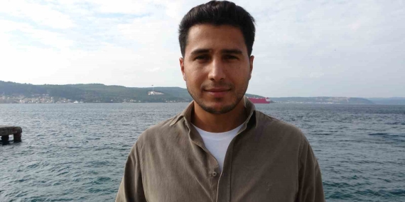Çanakkale Boğaz’ında iddialı dalış denemesi; Hedefi 36 saat su altında kalmak