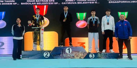 Çayırovalı iki karateci milli takıma davet edildi
