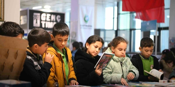 Çayırova’yı kitap kokusu saracak