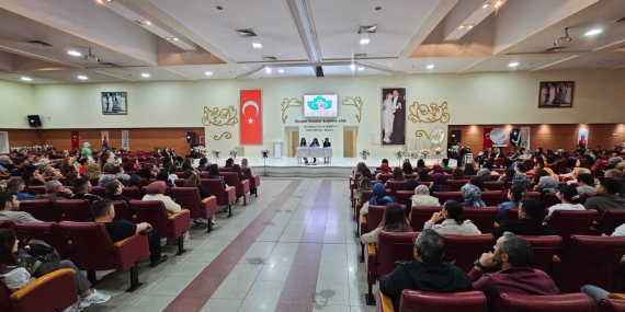 Çınar Çocuk Evleri’nde yeni eğitim dönemi  veli toplantısı gerçekleştirildi