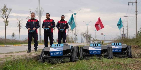 Dar alanların yeni gücü: “Çalı Canavarı”