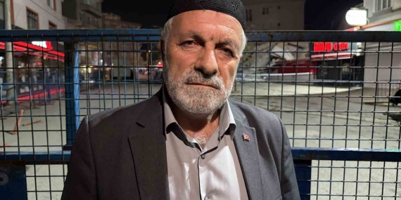 Enkazda ailesini kaybeden genç kıza akrabası sahip çıkacak