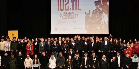 Gençlere tarih bilinci kazandırıldı