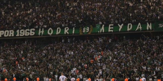 Hodri Meydan, hakem Zorbay Küçük hakkında suç duyurusunda bulunacak
