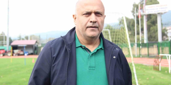 Kocaelispor Kulübü Başkanı Recep Durul’dan Başakşehir yorumu: