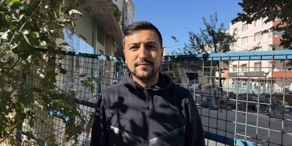 Levent Bilir’den geriye gülümsemesi kaldı: “En son evimin kombisini tamir etmişti”