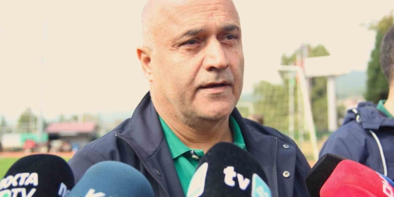 Recep Durul: “Futbolu federasyon değil, başkaları yönetmiş”