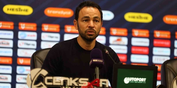Selçuk İnan: “Çalışmaya devam edeceğiz, lig çok uzun”