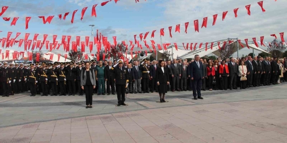 Yalova’da Cumhuriyet Bayramı kutlamaları başladı