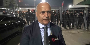 RECEP DURUL: "BİZİ BURADA YENECEK HİÇBİR GÜÇ YOK"