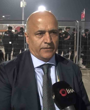 RECEP DURUL: "BİZİ BURADA YENECEK HİÇBİR GÜÇ YOK"