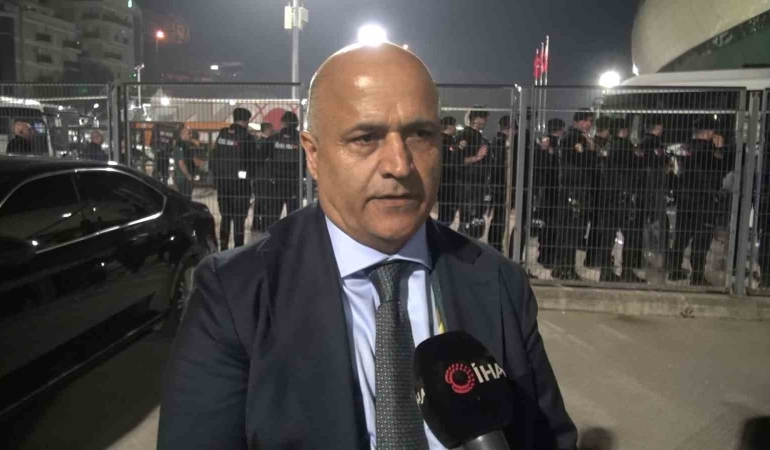 RECEP DURUL: "BİZİ BURADA YENECEK HİÇBİR GÜÇ YOK"