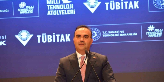 Bakan Kacır: “Ekonomik değere dönüştürülmesini sağlayacak platformları hayata geçireceğiz”