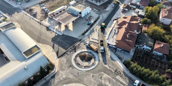 Başiskele’de güvenli ulaşım hamlesi