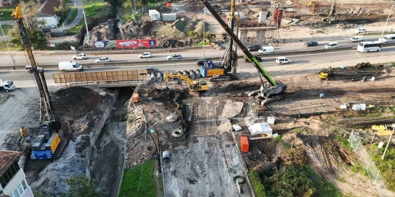 Başkan Büyükakın, Başiskele Kavşağı’nda son durumu açıkladı