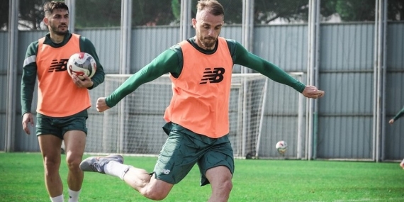 Bursaspor, Gebzespor deplasmanına hazır