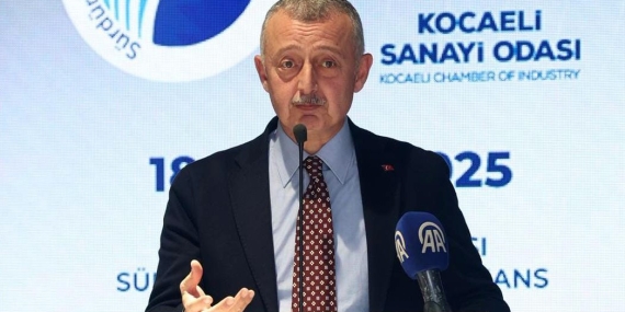 Büyükakın’dan sanayicilere: “Kocaelispor için ayda 1000 dolar verecek 1000 firma yok mu?”