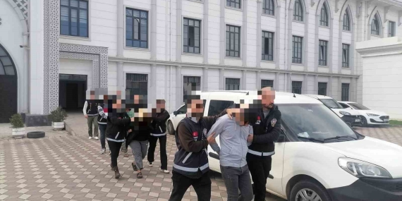 Çamaşırhanedeki cinayetle ilgili 4 şüpheli tutuklandı