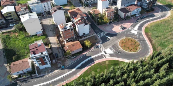 Çayırova Çağdaşkent’in ulaşım konforu artırıldı