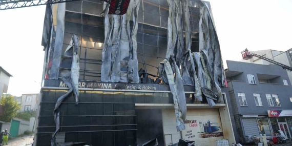 Dilovası’ndaki yangında ikinci facianın ramak kala önlendiği ortaya çıktı