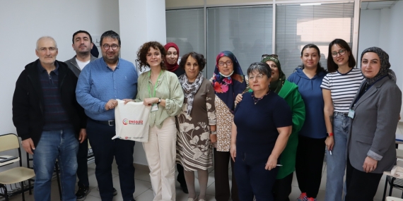 Engelsiz Ebeveyn Akademisi’nde üçüncü oturum yapıldı