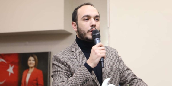 Eray Bodur’dan Fatma Başkan’a destek: “Kimse Kocaelispor sevgisini kalkan yaparak kamu kaynaklarının karanlığını örtmeye kalkmasın”