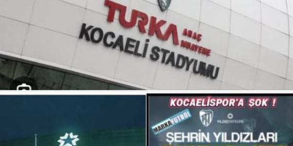 FATMA BAŞKAN: KOCAELİ STADININ İSİM HAKKI HİÇBİR ŞİRKETİN İTİBARINI TEMİZLEME ARACI DEĞİLDİR