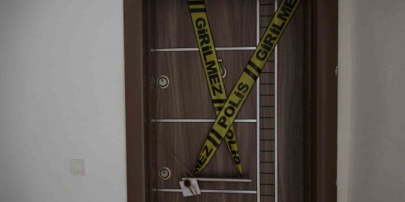 Göreve gelmeyen polis memuru, kendisini kontrol için gelen mesai arkadaşları tarafından ölü bulundu