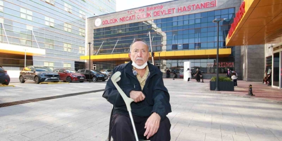 Hastaneye gidemeyenlerin imdadına “Geniş Ailem” yetişiyor