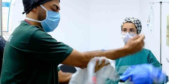 İngiltere’den Türkiye’ye gelen hasta tüp tıkanıklığından kurtuldu, hamile kaldı