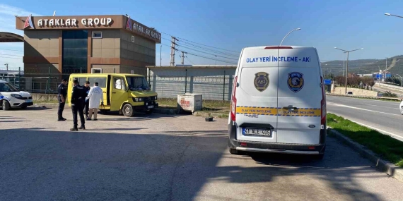 Isınmak isterken hayatını kaybetti