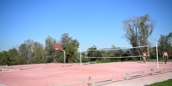 Kartepe’ye yeni spor kompleksi