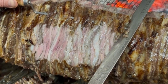 Kıpçaklardan bugüne bin yıllık gastronomik miras: Cağ kebabı