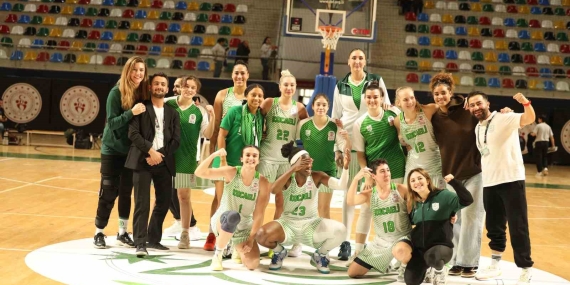 Kocaeli Kadın Basketbol, ligden çekildi