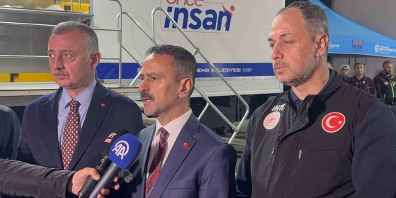 Kocaeli Valisi Aktaş: “Yarın yol haritamızı açıklayacağız”