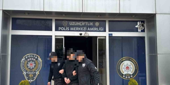 Kocaeli’de 32.7 gram esrarla yakalanan şüpheli tutuklandı