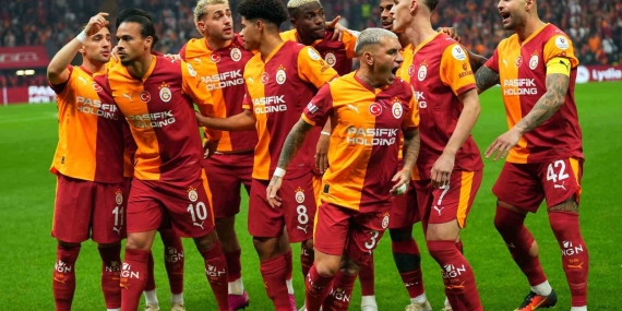 Kocaelispor ile Galatasaray 41. randevuda