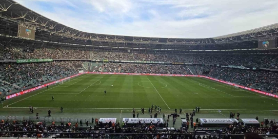 Kocaelispor ile Galatasaray tribün liderleri maç öncesi buluştu