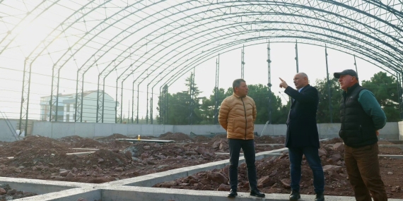 Körfez’in yeni yaşam alanları için geri sayım başladı